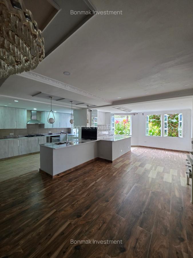 5 Bed House with En Suite at Runda Mimmosa - 9