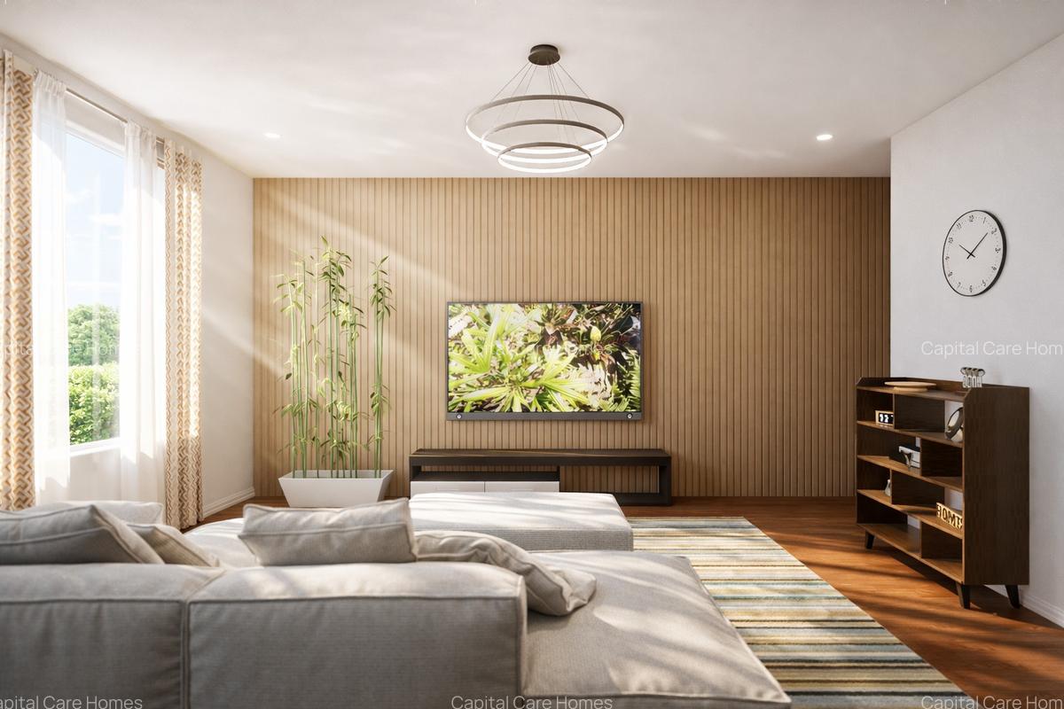 Serviced 3 Bed Apartment with En Suite at Loresho Ridge - 14
