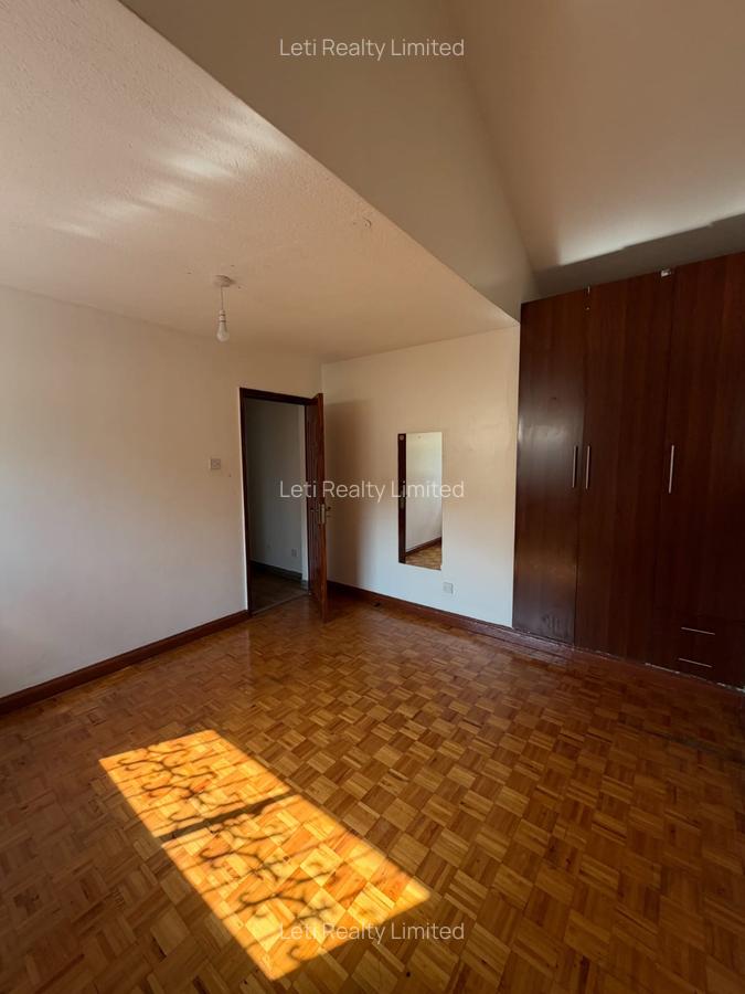4 Bed Townhouse with En Suite in Kilimani - 7