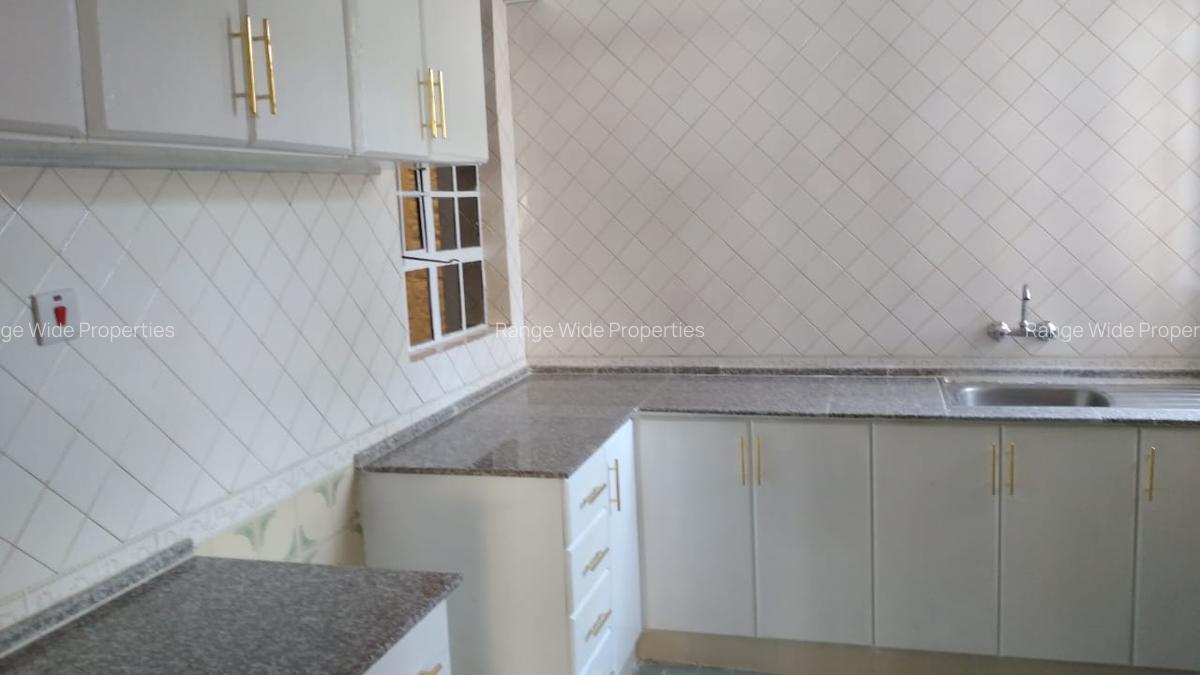 2 Bed Apartment with Borehole in Kileleshwa - 3