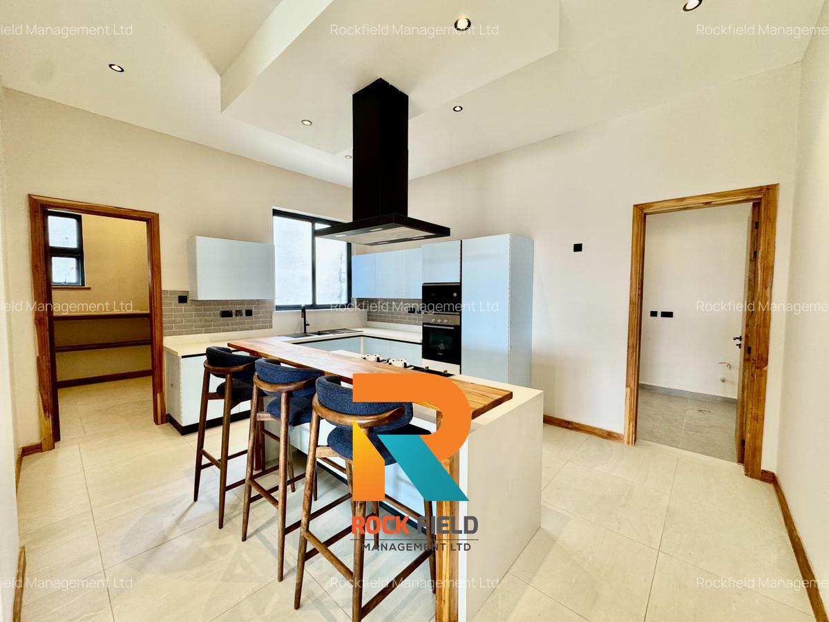 Furnished 4 Bed Apartment with En Suite in Loresho - 4
