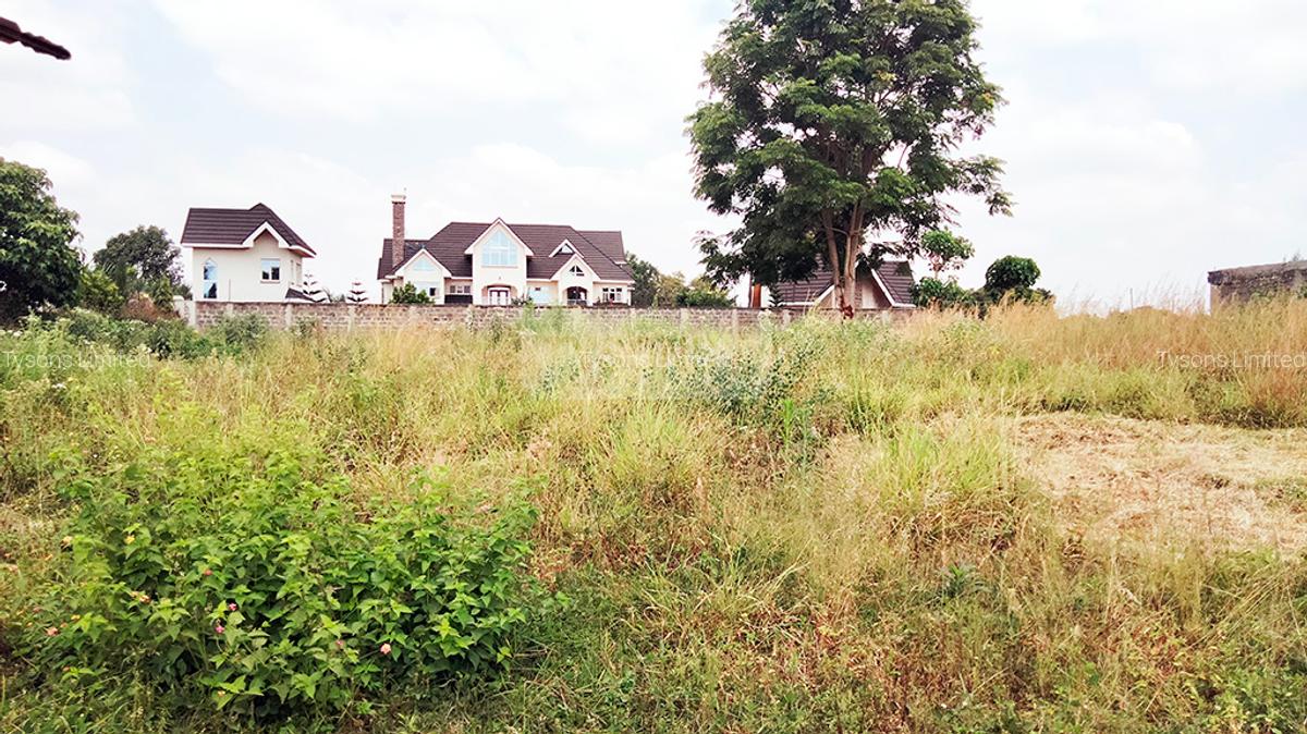 0.5 ac Land in Thika - 1