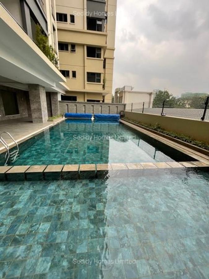 3 Bed Apartment with En Suite in Westlands Area - 17
