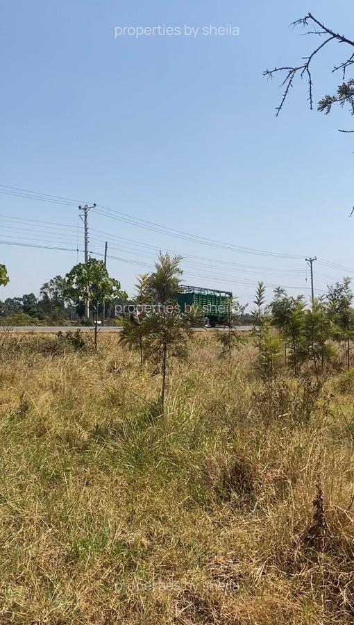 464.5 ft² Commercial Land at Jkuat - 1