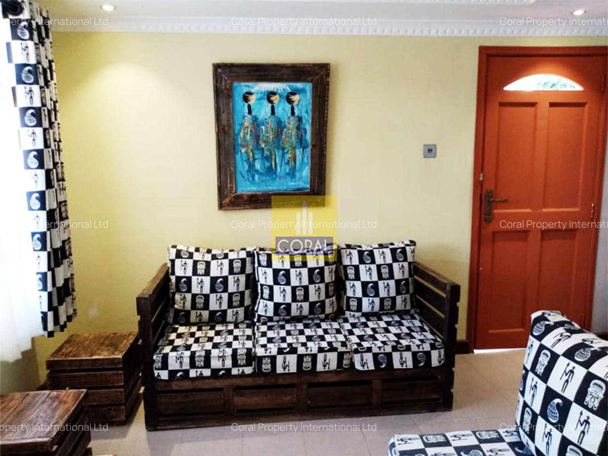 1 Bed House with Garden in Kilimani - 3