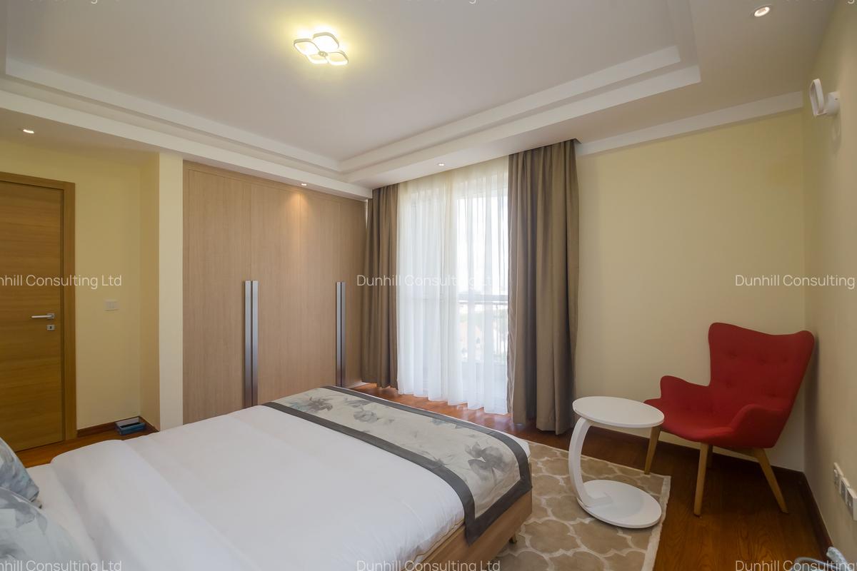 Serviced 1 Bed Apartment with Swimming Pool at Chaka Road - 12