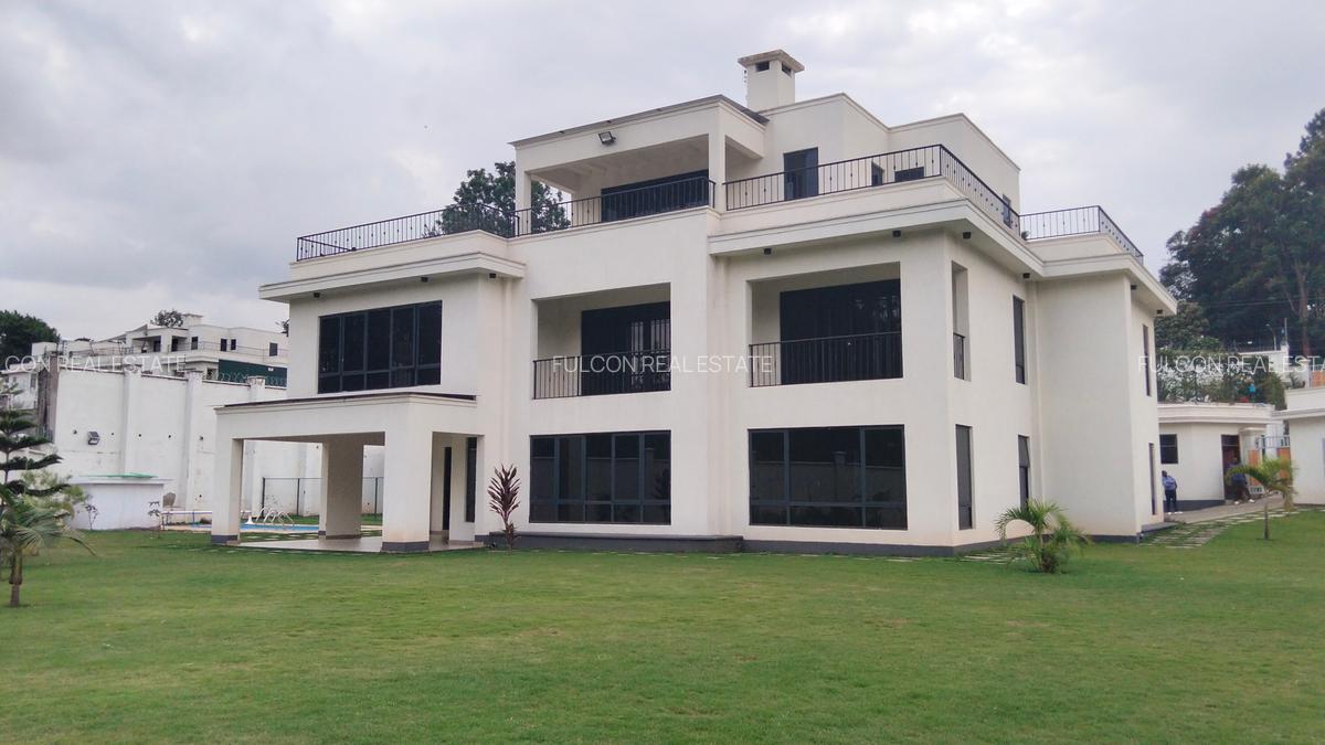 6 Bed Villa with En Suite in Loresho - 1