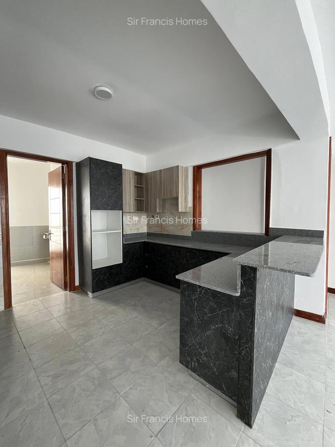Serviced 2 Bed Apartment with En Suite in Kilimani - 2