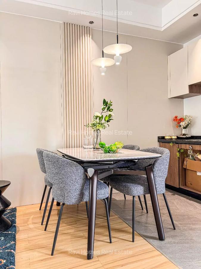 1 Bed Apartment with Swimming Pool at Lower Kabete - 6