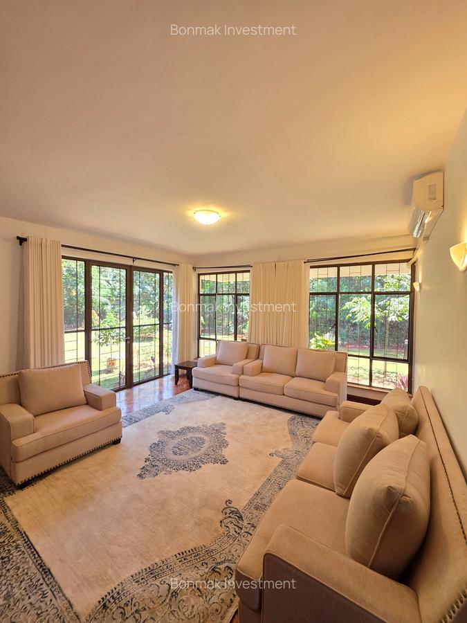 4 Bed Townhouse with En Suite at Runda - 5