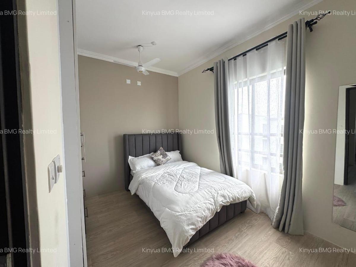 Serviced 2 Bed Apartment with En Suite in Vipingo - 1