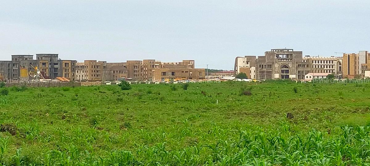 Land at Utalii - Vipingo - 4