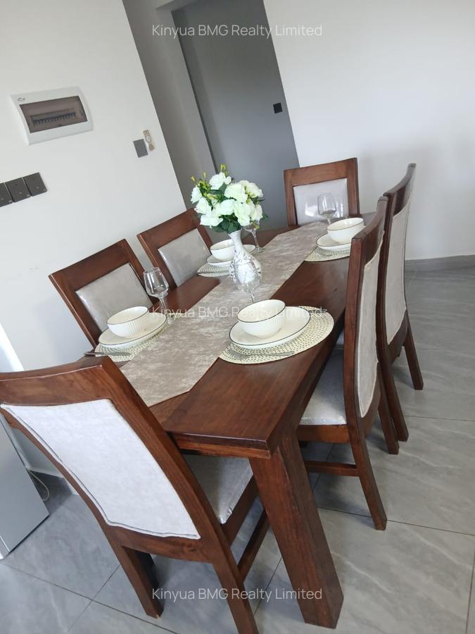 Serviced 3 Bed Apartment with En Suite at Beach Road - 3