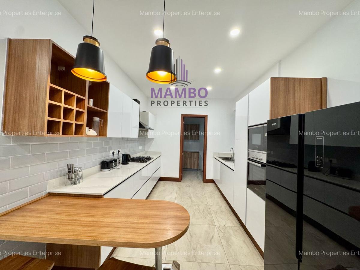 Furnished 3 Bed Apartment with En Suite at City Park Drive - 5