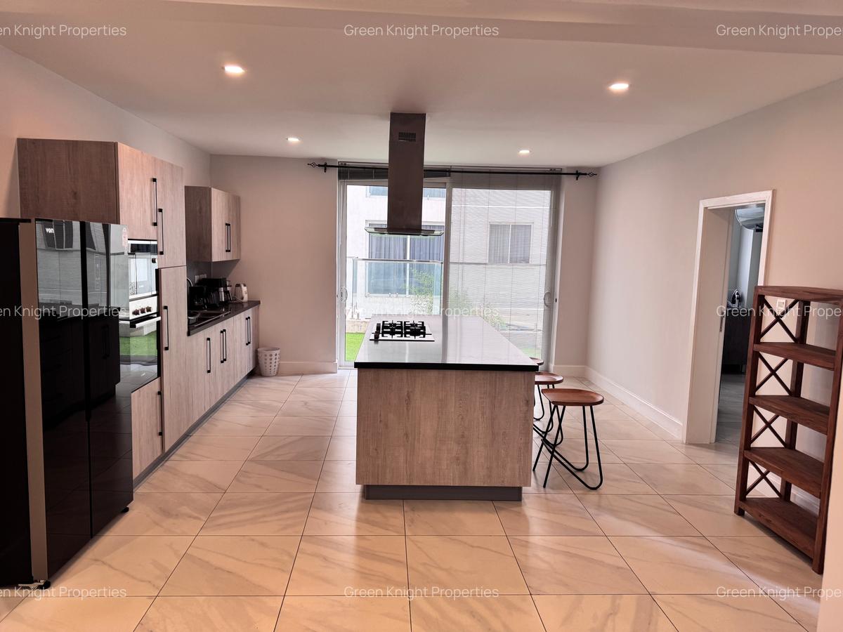 Serviced 3 Bed Apartment with En Suite in Westlands Area - 2
