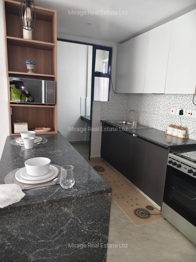 2 Bed Apartment with Swimming Pool in Kitisuru - 19