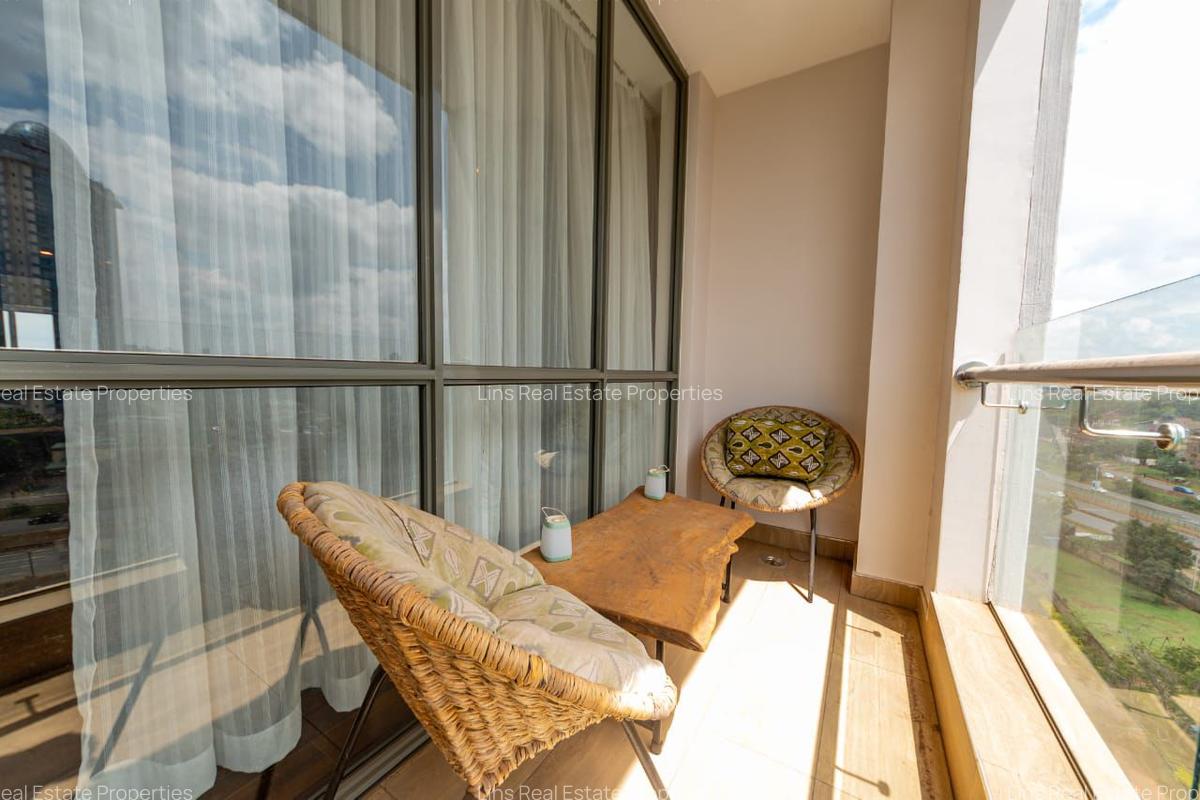 Serviced 3 Bed Apartment with En Suite in Brookside - 13