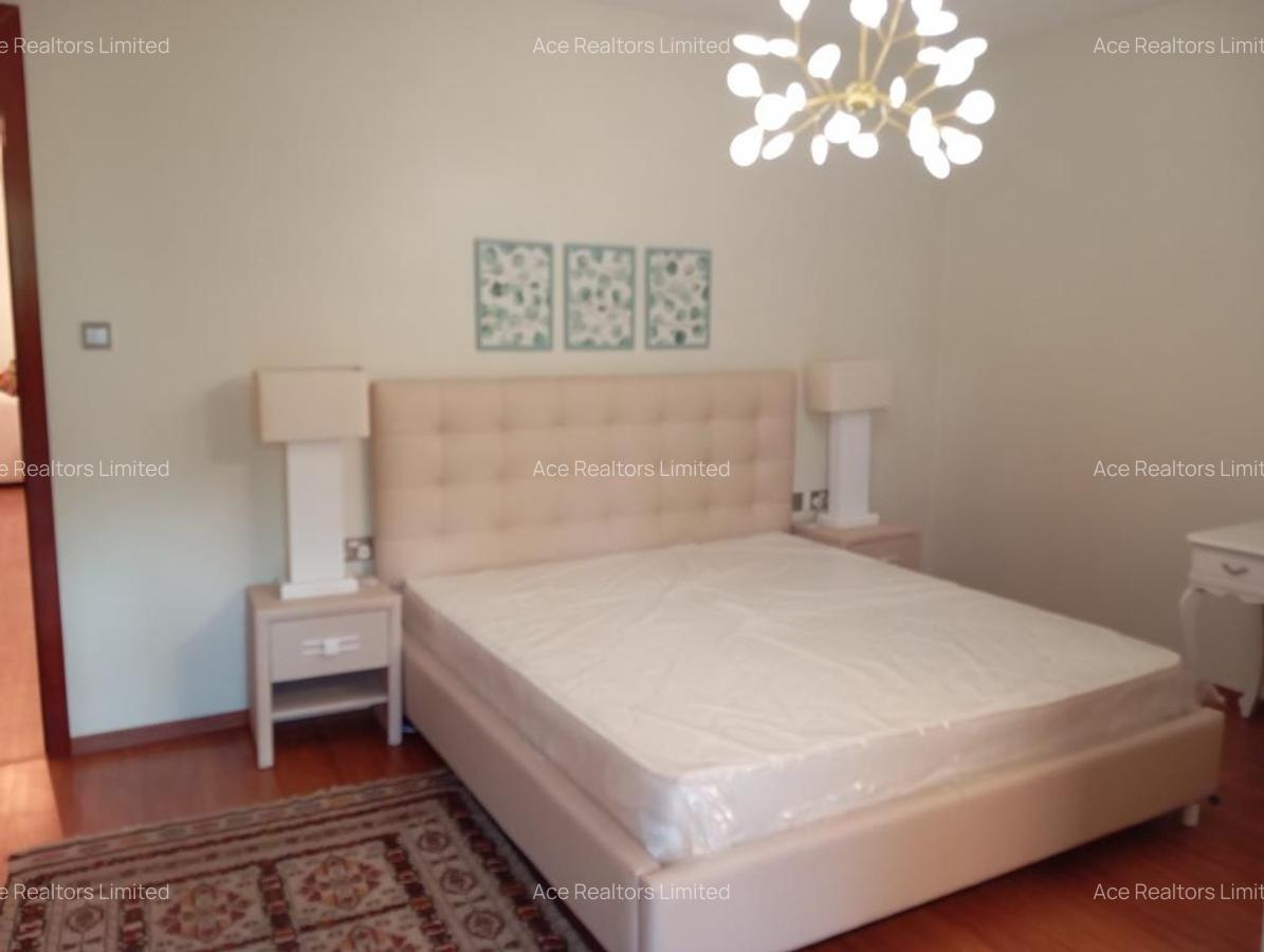 Furnished 3 Bed Apartment with En Suite at 6Th Parklands - 8