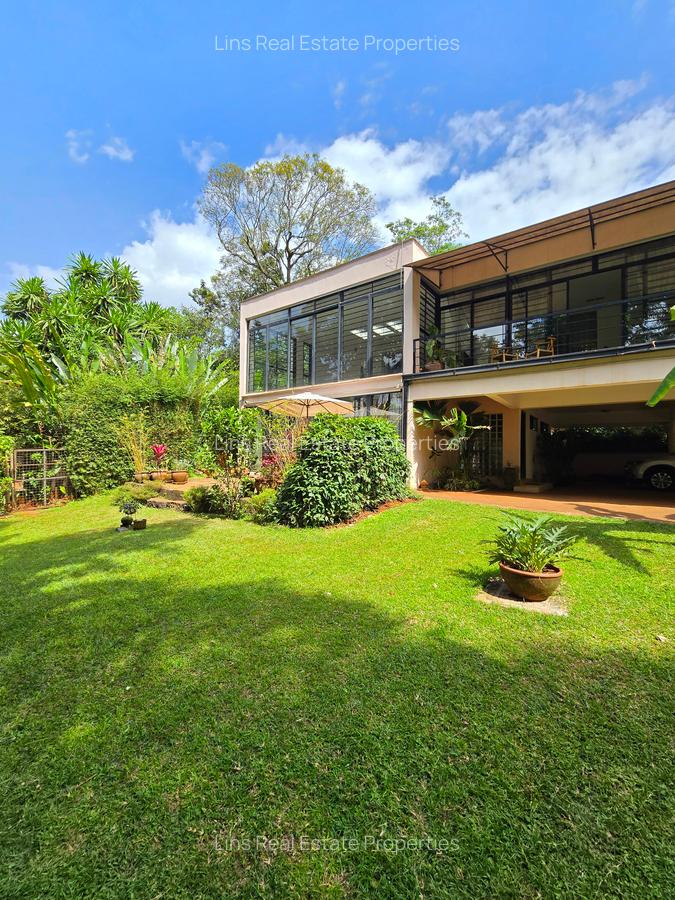 3 Bed House with En Suite in Muthaiga - 2