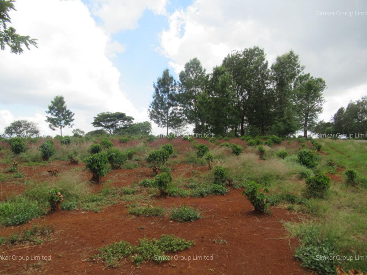 Land at Off Ruiru-Kamiti Rd - 2