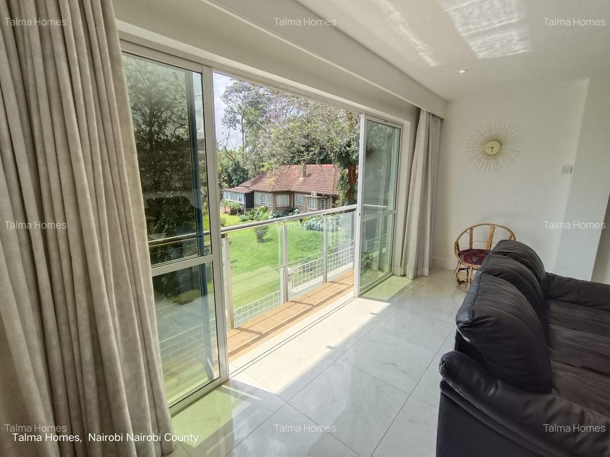Serviced 3 Bed Apartment with En Suite in Westlands Area - 13