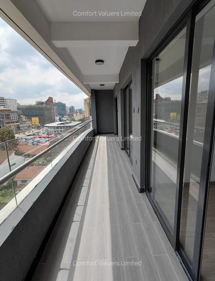 1 Bed Apartment with En Suite at Kilimani - 17