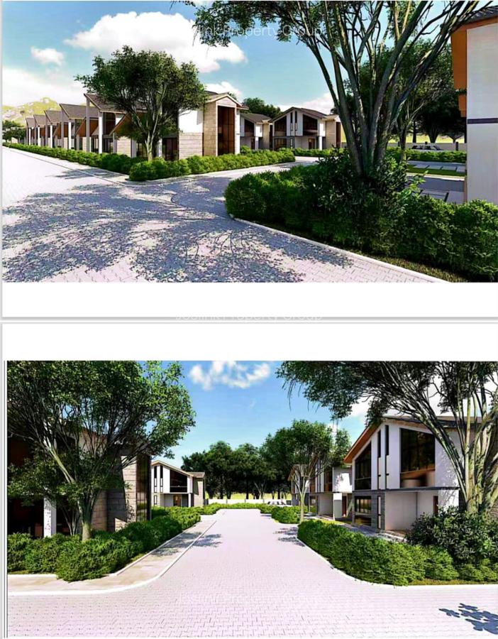 3 Bed Townhouse with En Suite in Ongata Rongai - 6