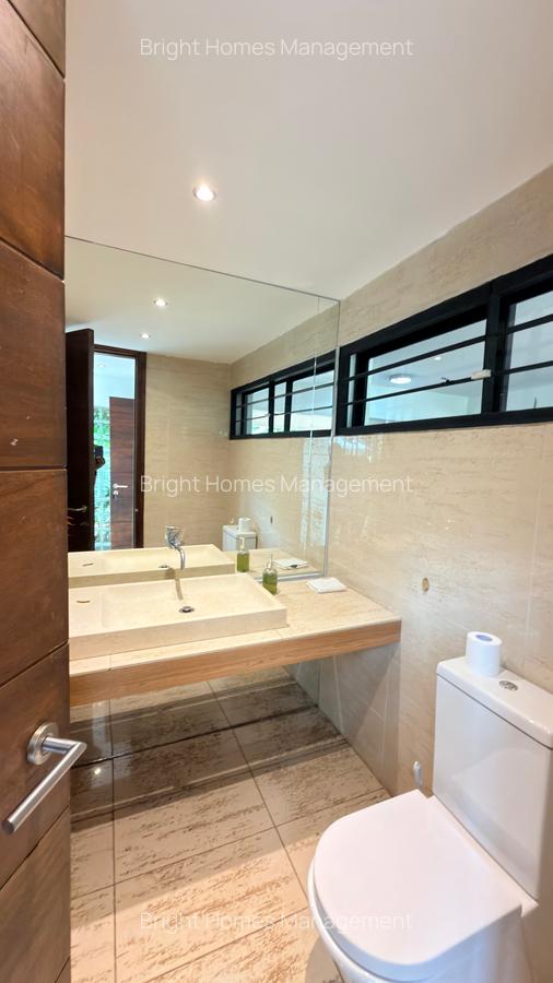3 Bed Villa with En Suite in Muthaiga - 12