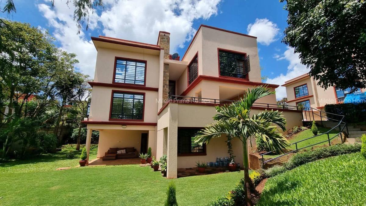 4 Bed Villa with En Suite at Runda - 20