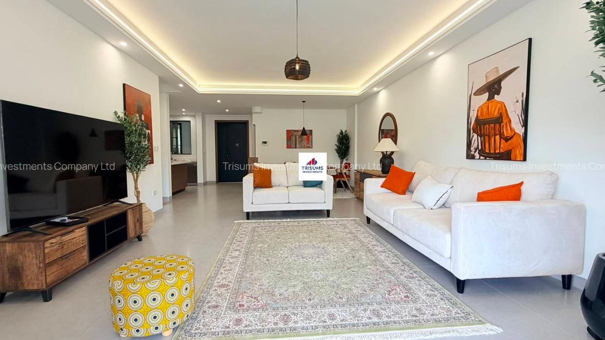 Furnished 3 Bed Apartment with En Suite in Westlands Area - 2