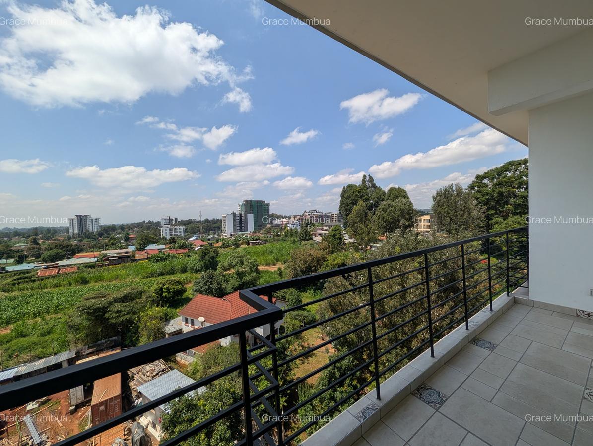 3 Bed Apartment with En Suite at Gathiga - 13