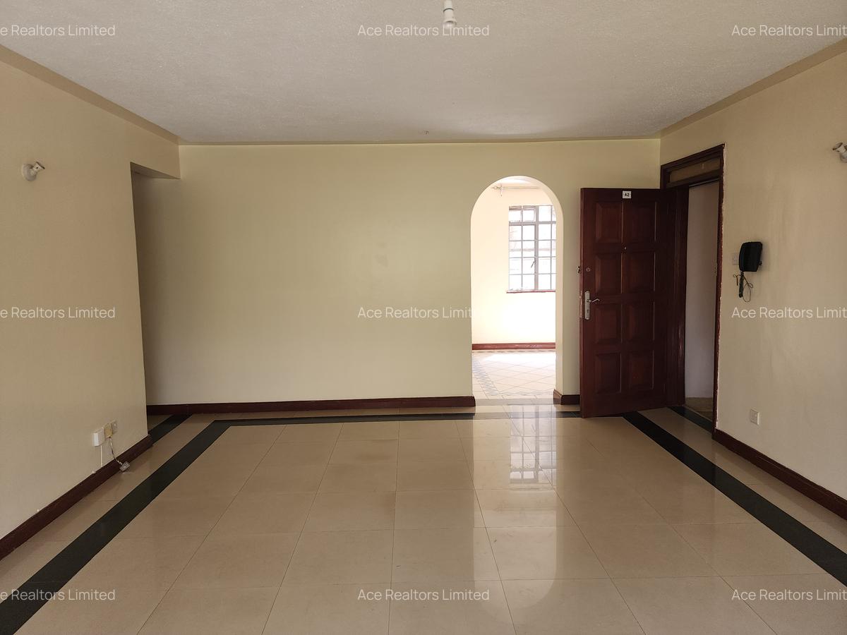 3 Bed Apartment with En Suite at Kileleshwa - 3
