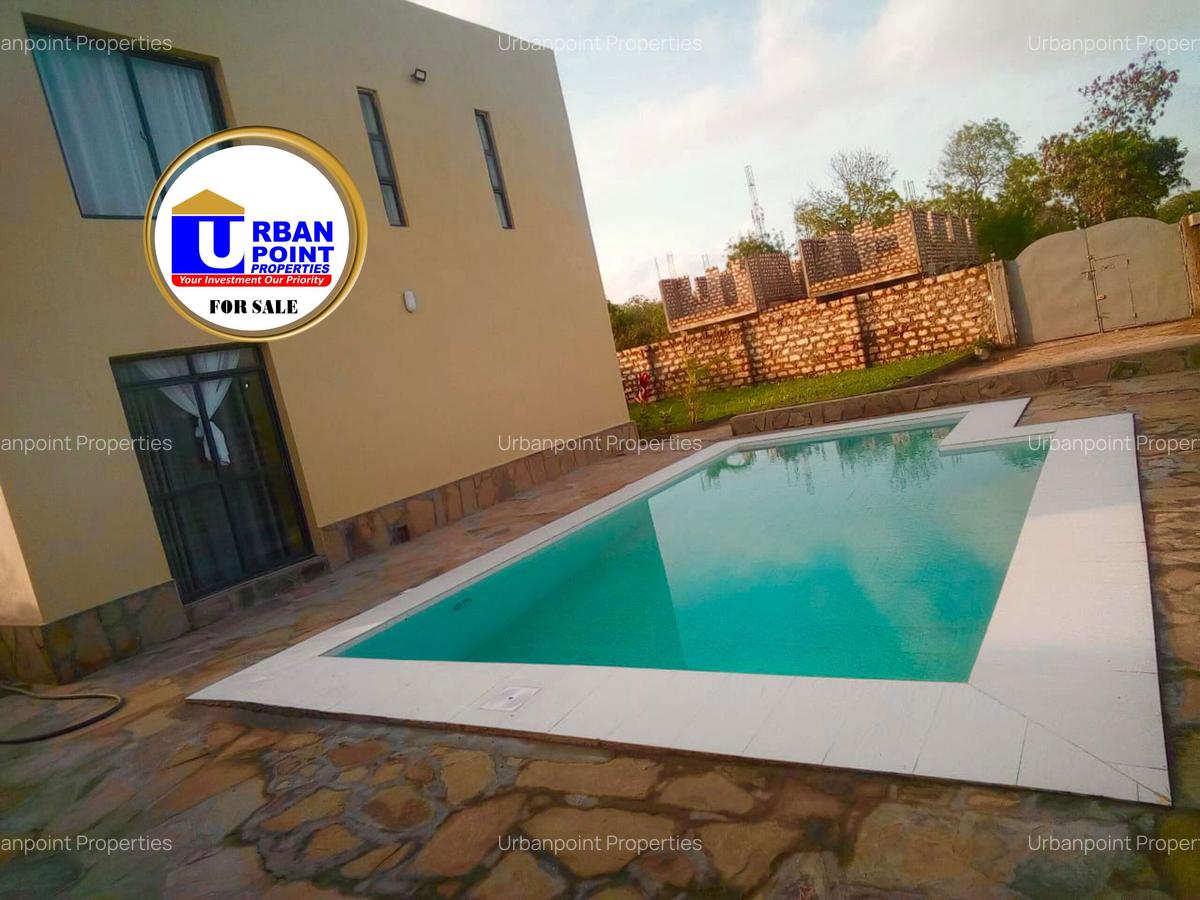 3 Bed House with Swimming Pool in Mtwapa - 10