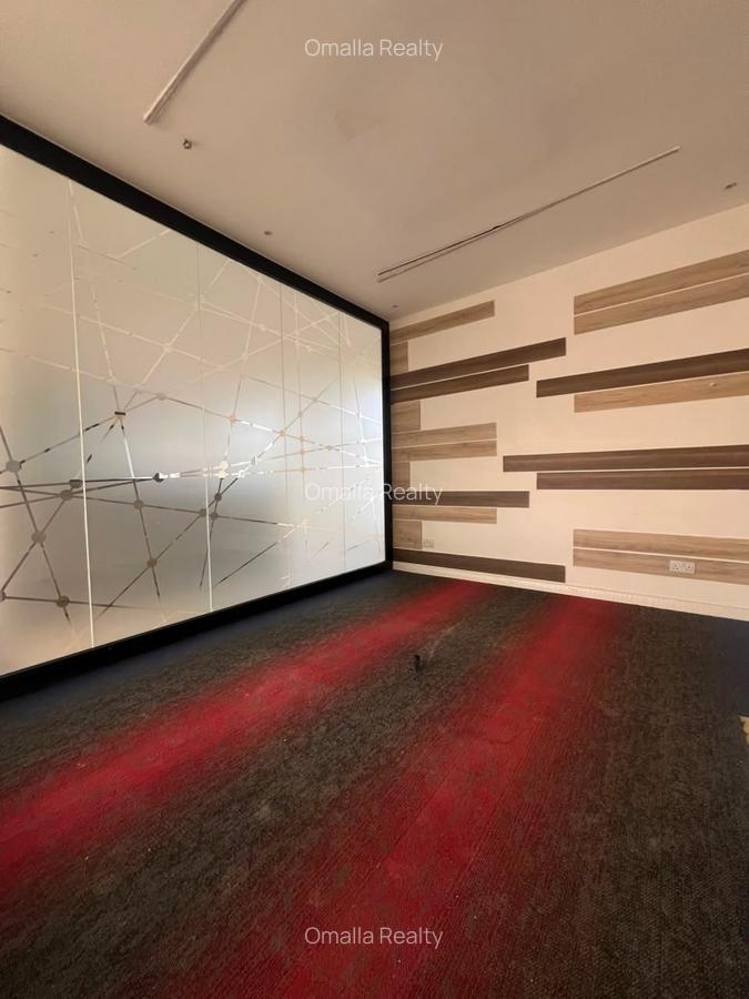 3,481 ft² Office with Service Charge Included in Gigiri - 6