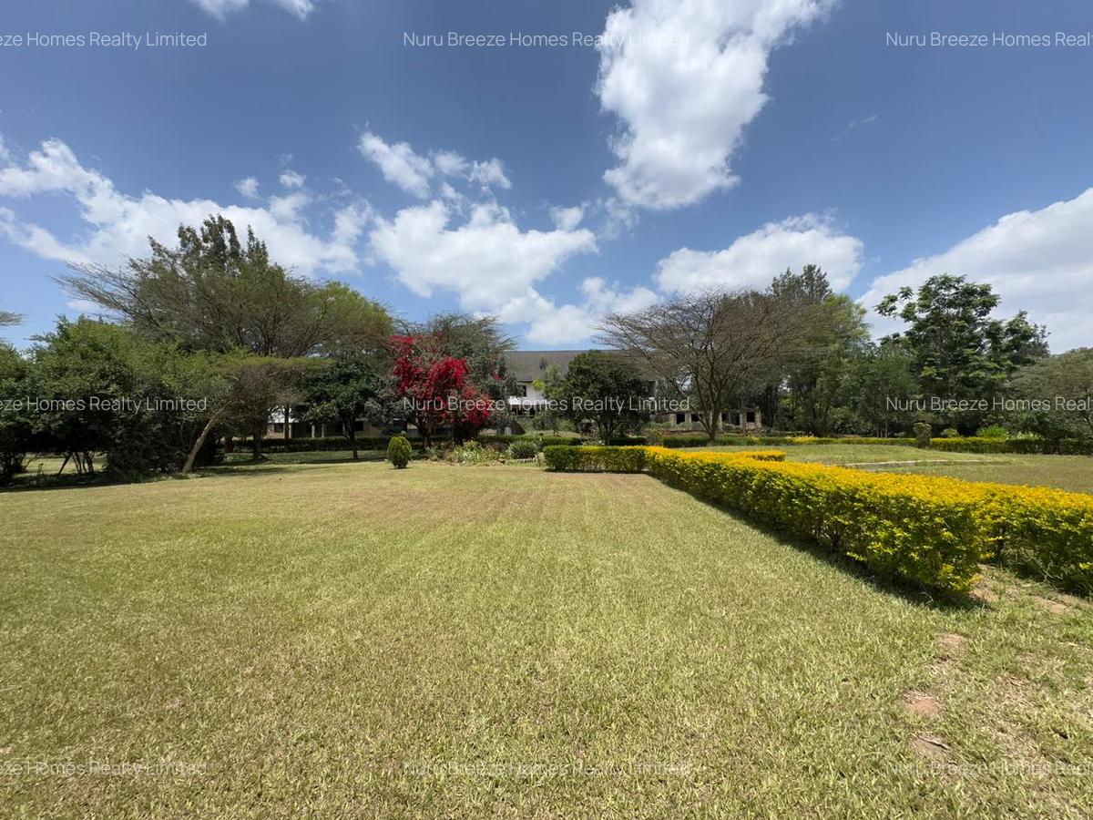 3.75 ac Land in Karen - 2