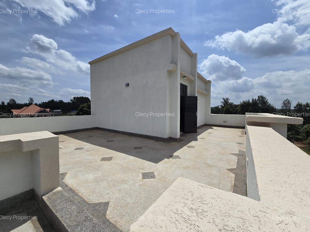 5 Bed House with En Suite at Mugutha - 19