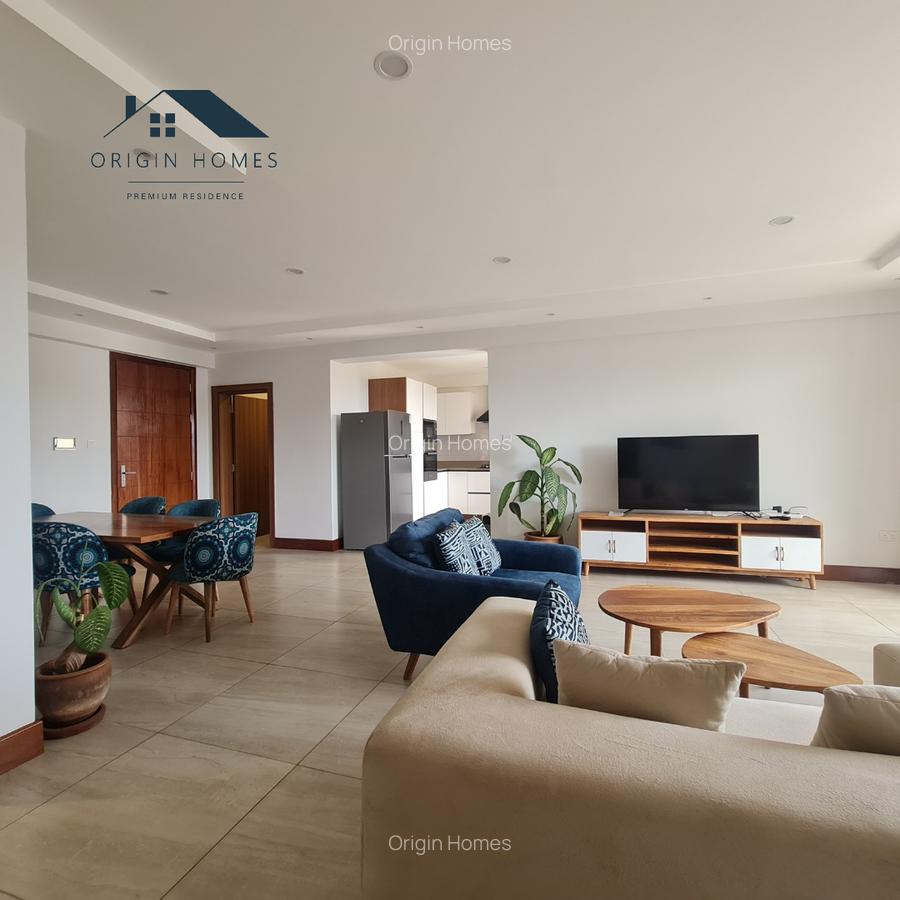 Furnished 2 Bed Apartment with En Suite at Westlands - 1