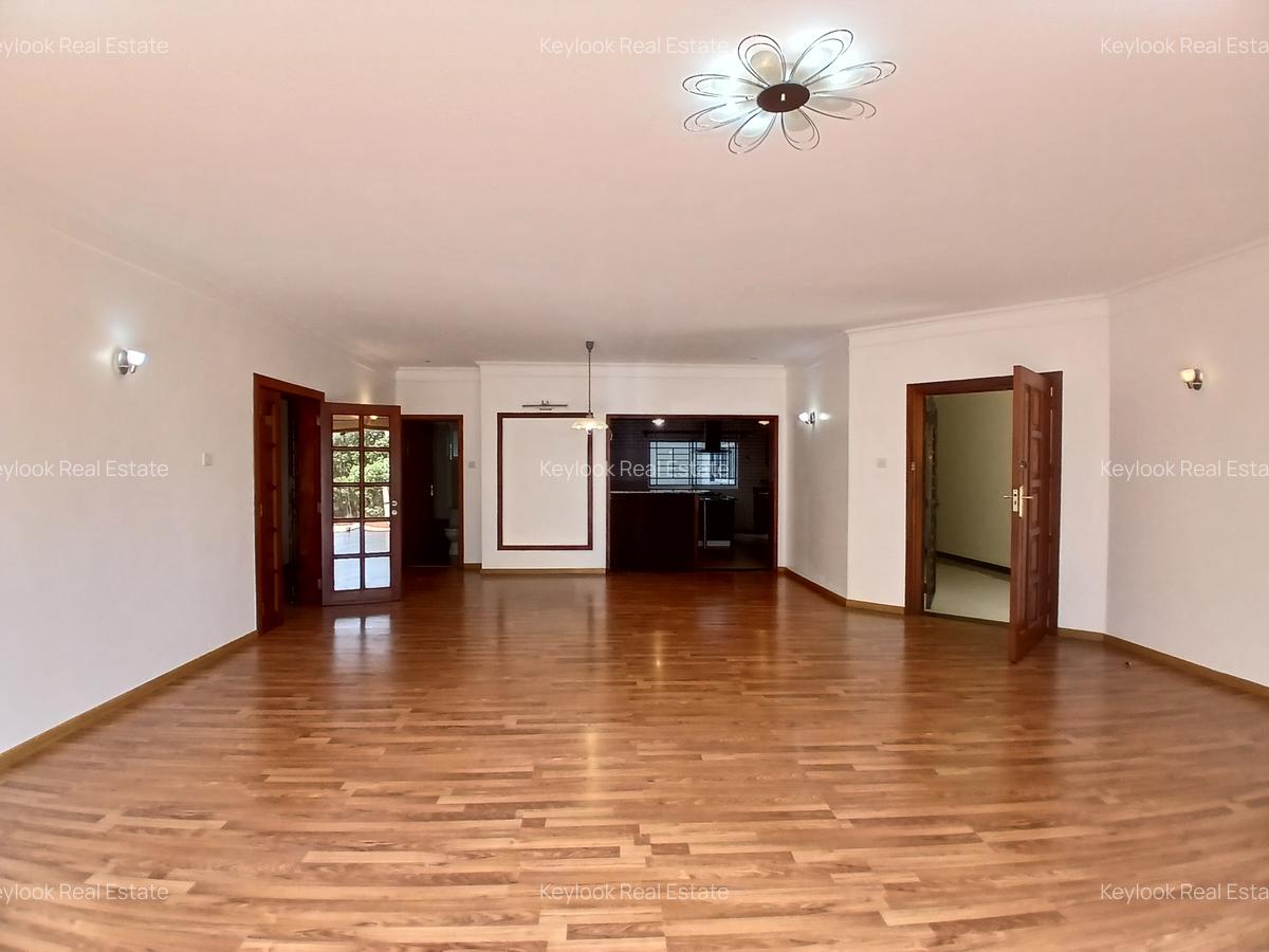 3 Bed Apartment with En Suite at Kileleshwa - 8