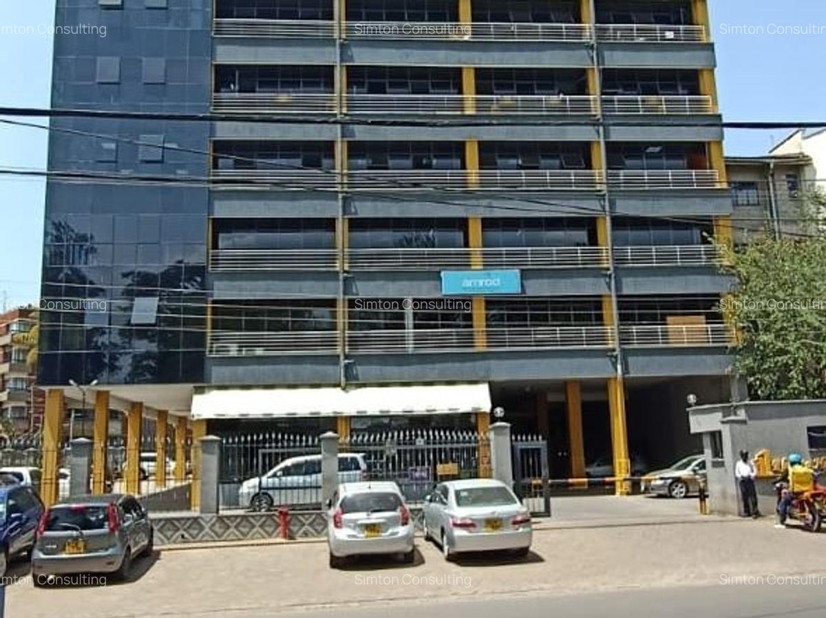 Office with Service Charge Included in Westlands Area - 1