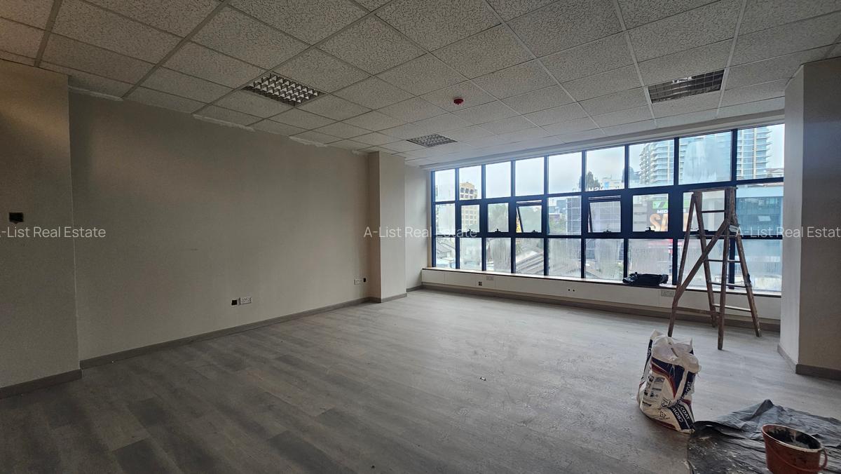 353 ft² Office with Service Charge Included at Mpaka Road - 5