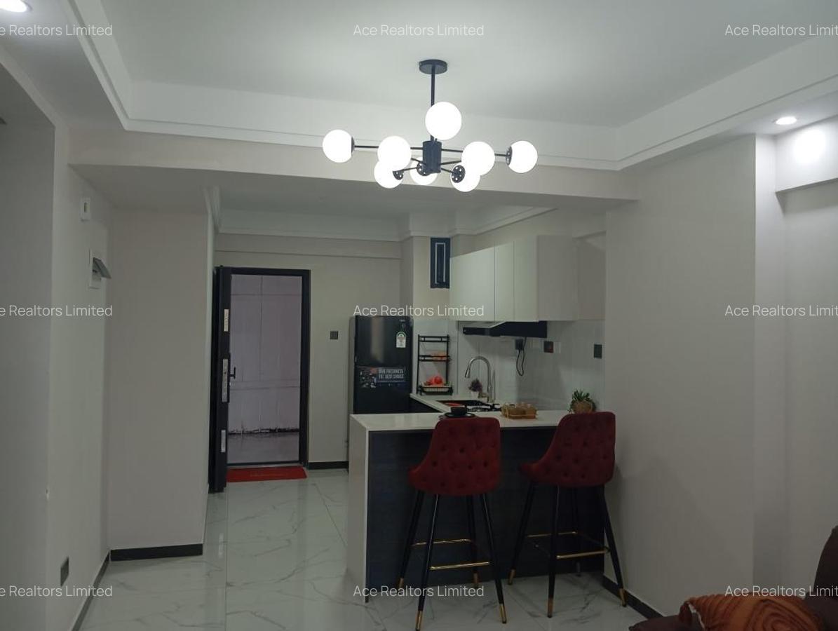1 Bed Apartment with Swimming Pool at Wood Avenue - 8