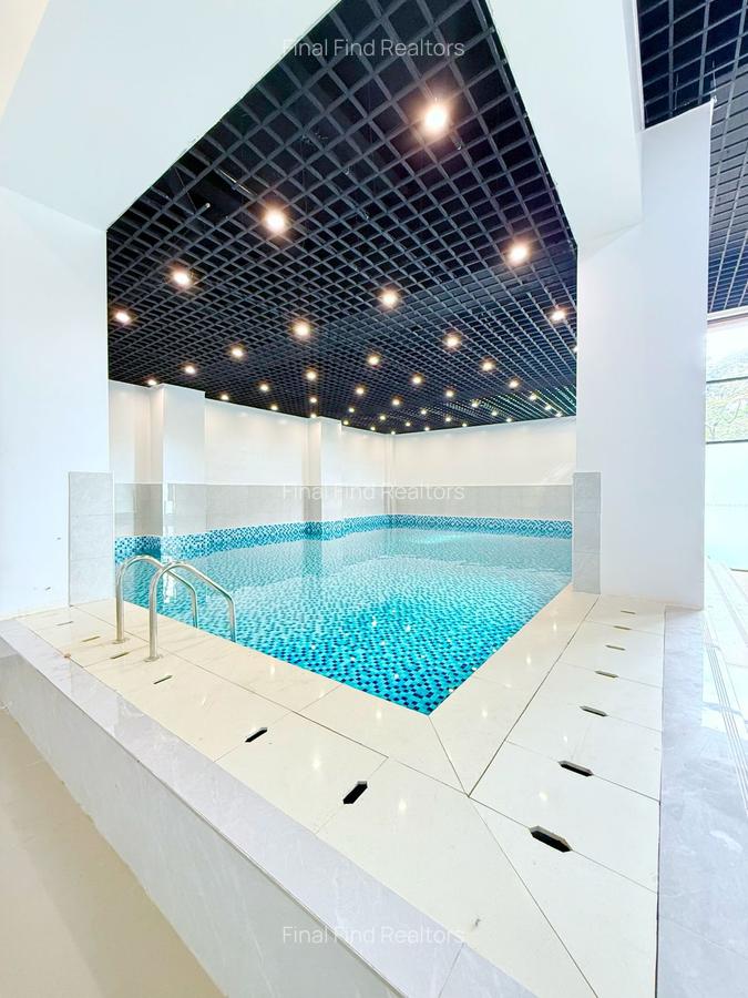 Serviced 2 Bed Apartment with En Suite in Riverside - 11