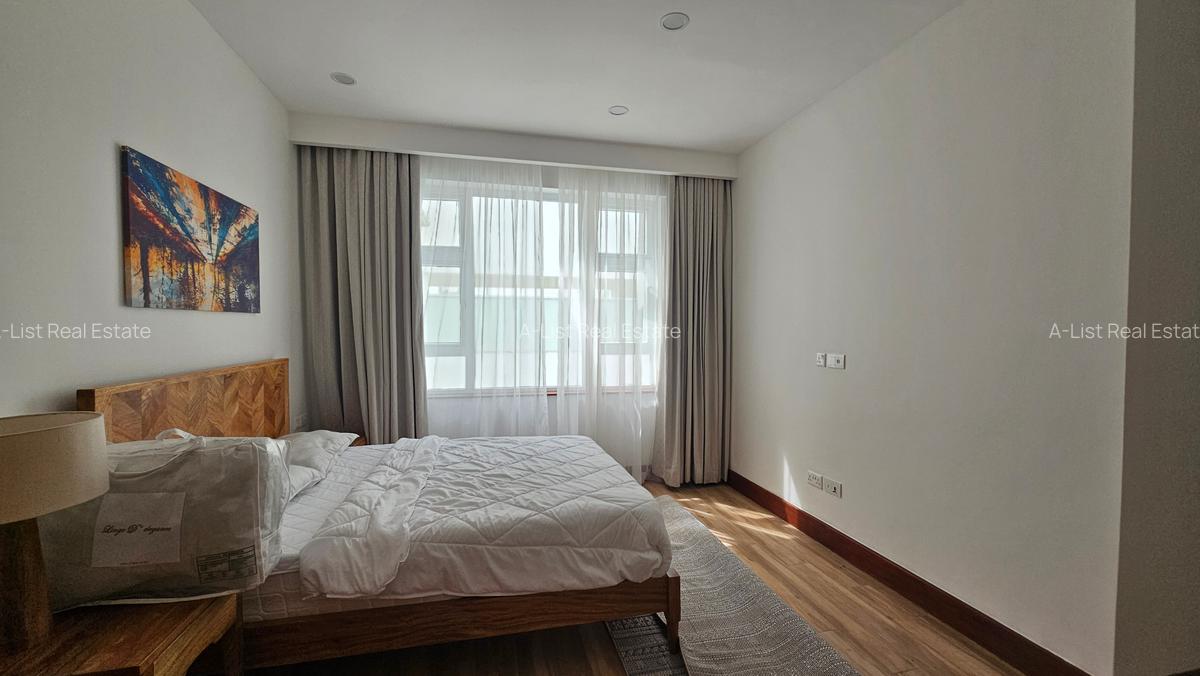 Furnished 2 Bed Apartment with En Suite at Parklands - 10
