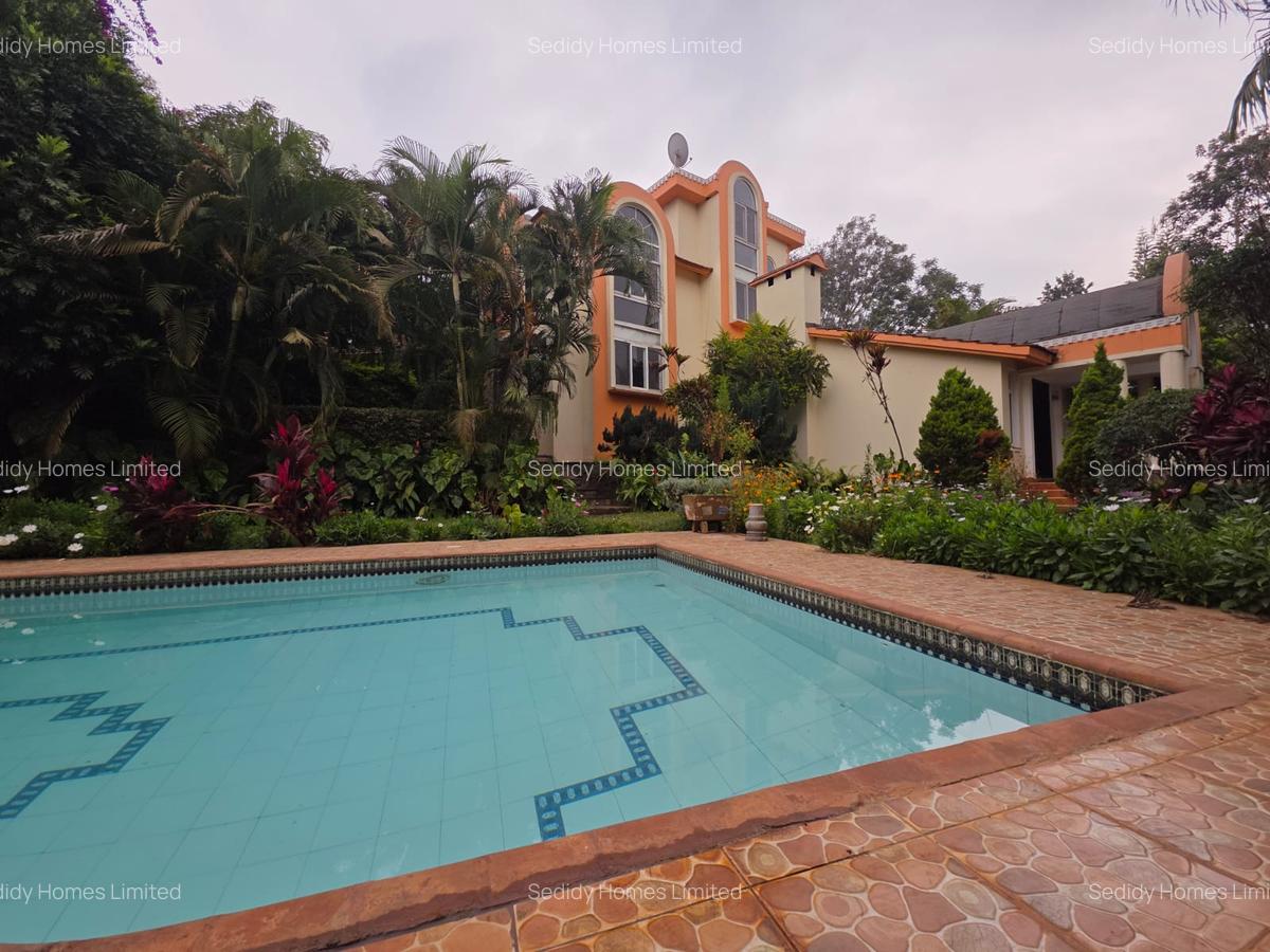 4 Bed House with En Suite in Thigiri - 14