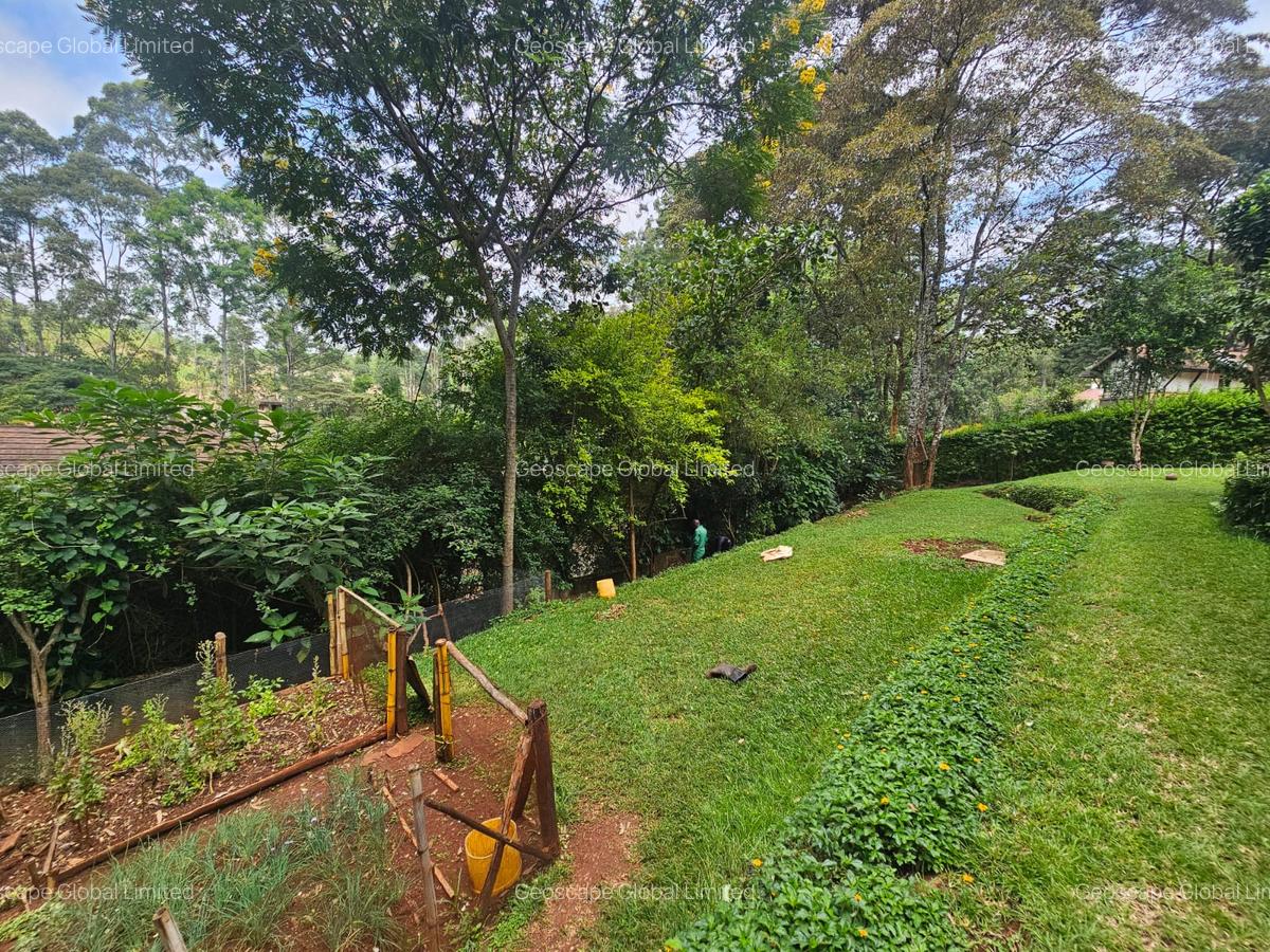 5 Bed House with En Suite in Gigiri - 1