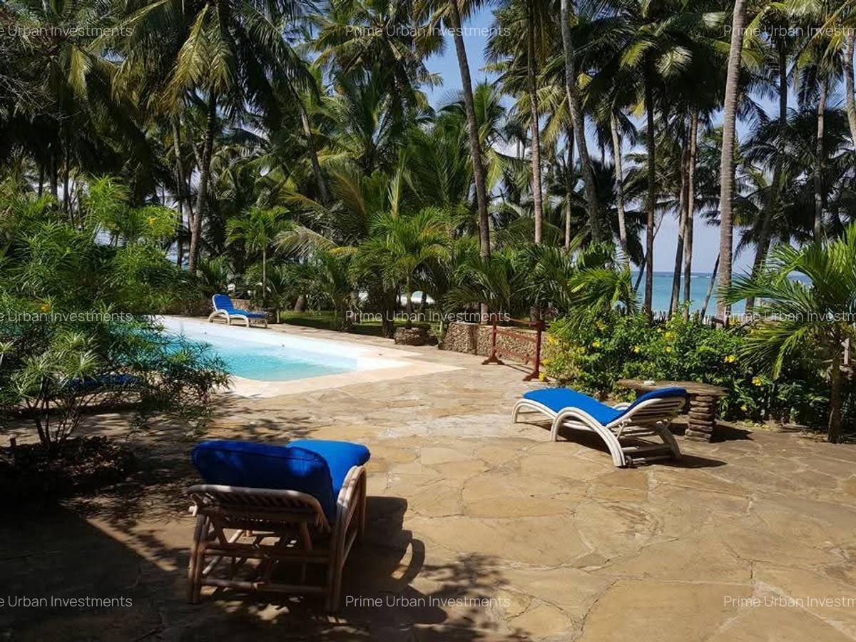 Furnished 2.86 ac Commercial Property with Service Charge Included at Diani Beach - 5