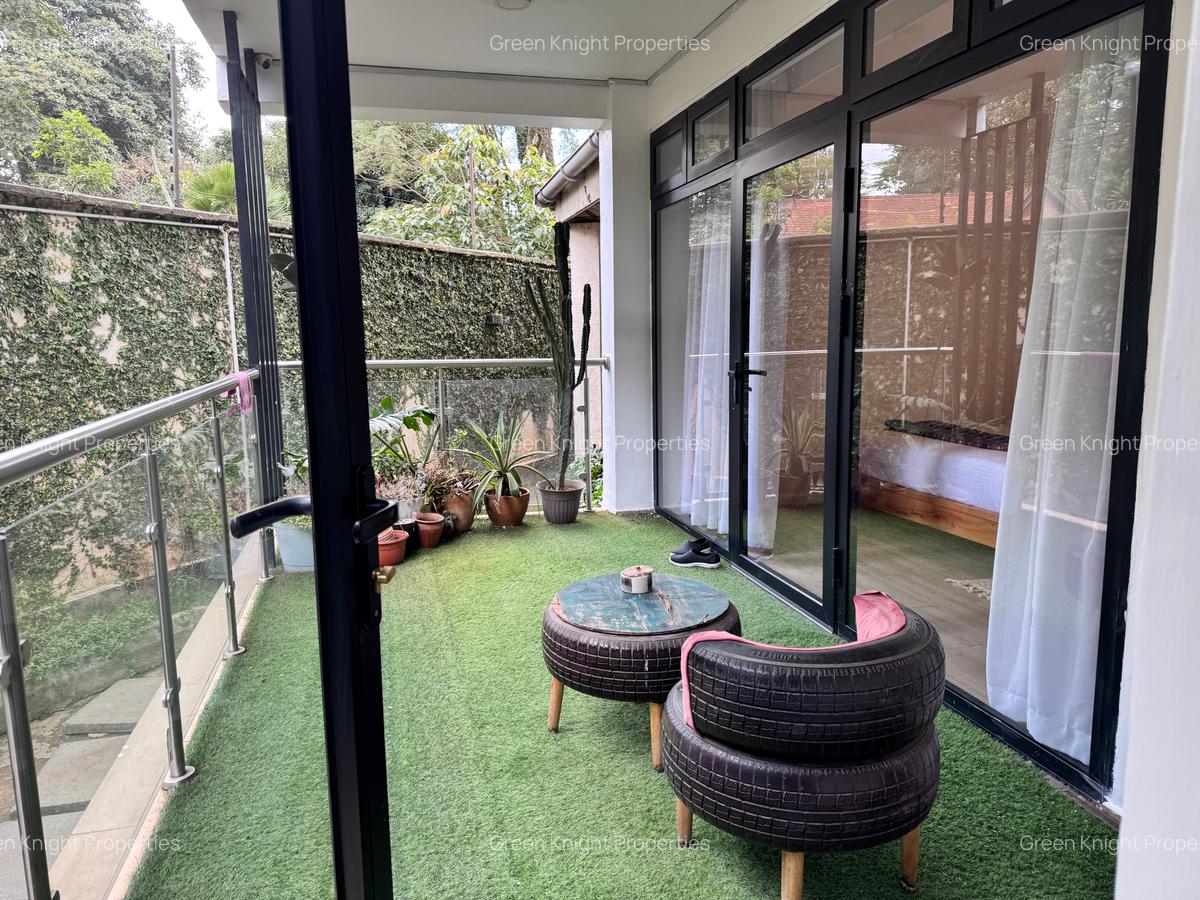 Serviced 2 Bed Apartment with En Suite in Lavington - 5