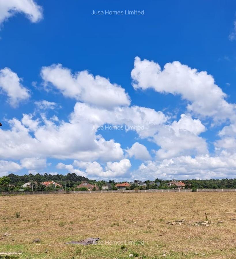 Land in Karen - 1