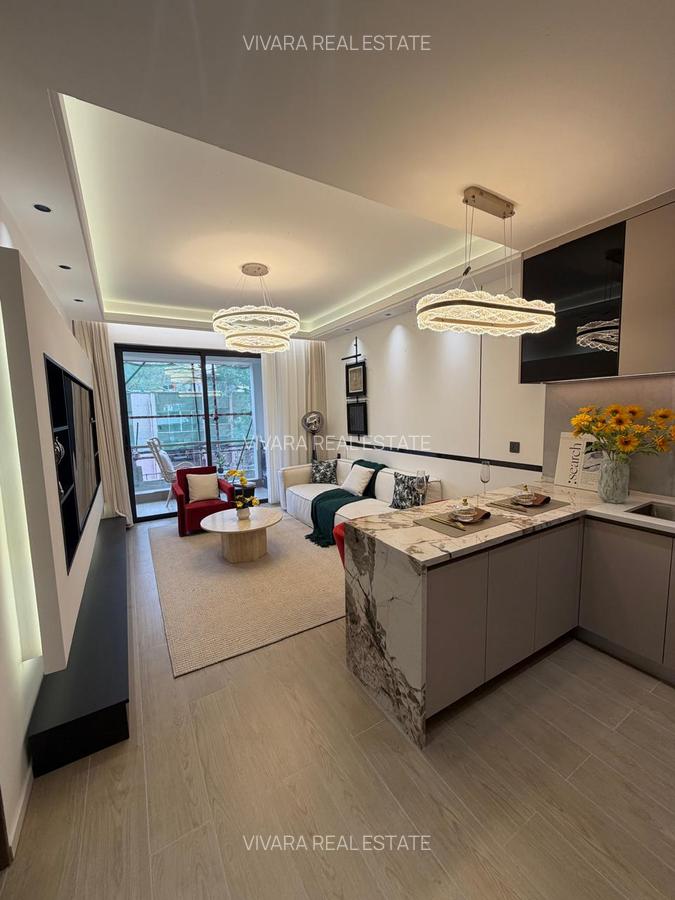 1 Bed Apartment with En Suite in Westlands Area - 2