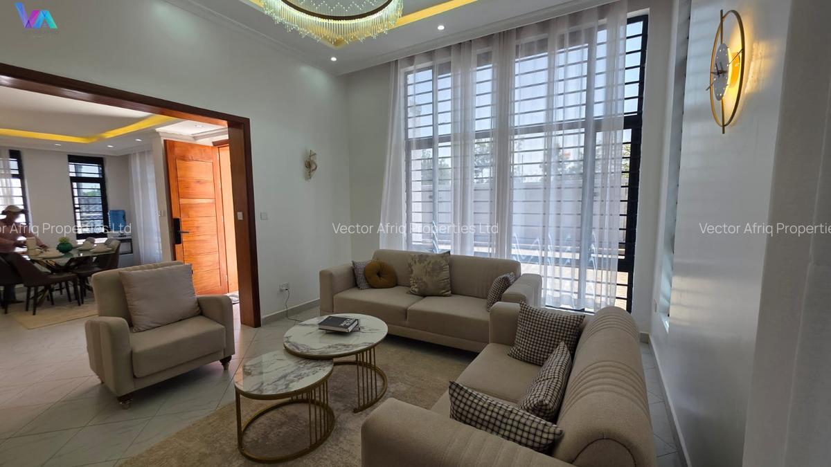 4 Bed House with En Suite in Ruiru - 5